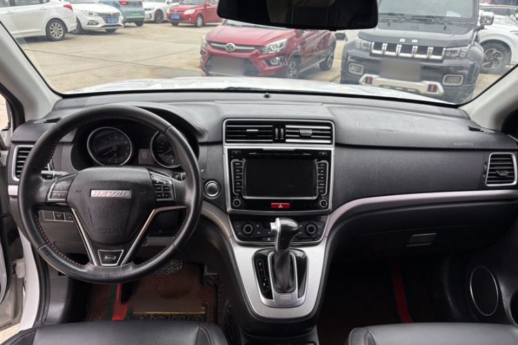 Used Haval M6 2017 1.5T Automatic Two-Wheel Drive Elite Model