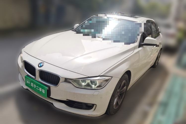 Used BMW 3 Series 2014 320i Sport Edition