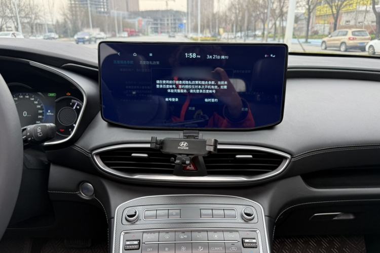 Used Hyundai Santa Fe 2023 Traveler 380T GDi Automatic Two-Wheel Drive GLX Elite Edition