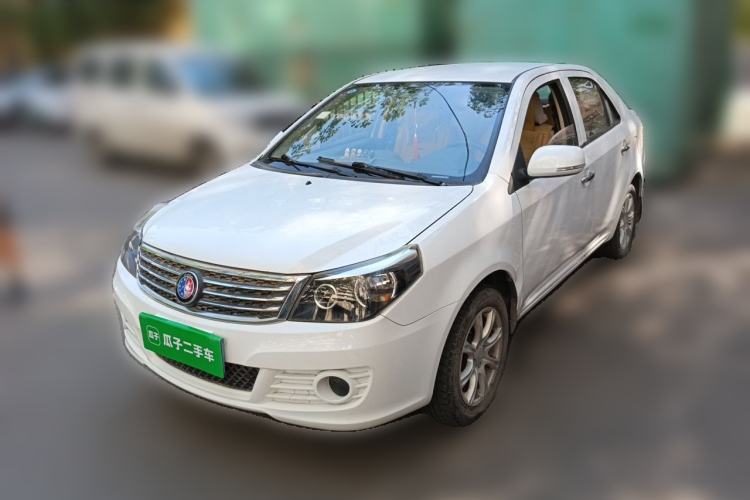 Used Geely Auto Diamond 2014 Sedan 1.5L Manual Entry-Level Model Guazi used car, China used car export, Used car for sale, Used cars, Cheapest cars for sale