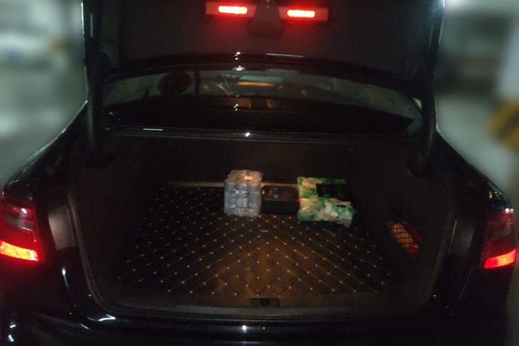 Used Audi A6L 2015 TFSI Millionth Anniversary Intelligent Model