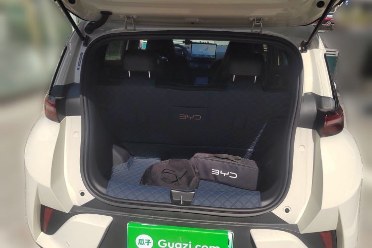 Used BYD Seagull 2025 Smart Drive Version 305 km Freedom Edition