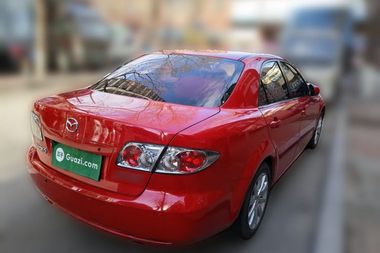 Used Mazda 6 2013 2.0L Automatic Fashion Edition