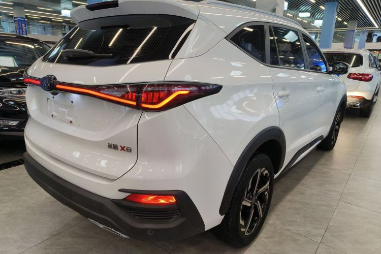 Used SOL X8 2021 300T DCT Panoramic Luxury Edition 5 Seats