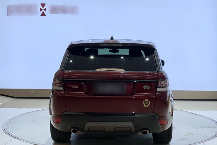 Used Land Rover Range Sport 2017 3.0 SC V6 HSE DYNAMIC Exterior 5