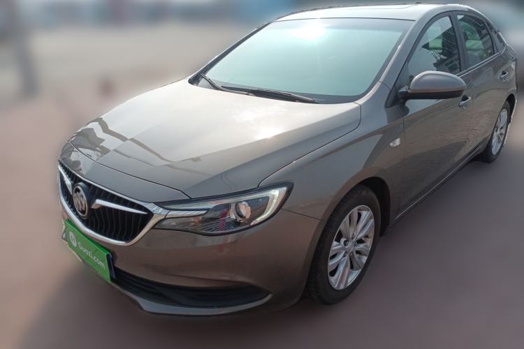 Used Buick GT 2019 15T Manual Elite Version China VI Standard