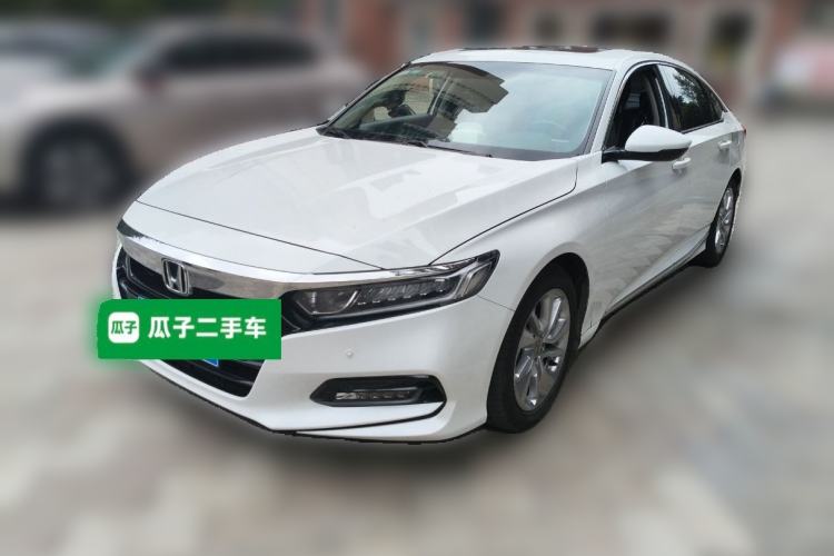 Used Honda Accord 2018 260TURBO Elite Edition China V