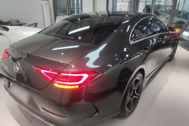 Used Mercedes-Benz CLS 2023 Refreshed CLS 300 Dynamic Edition