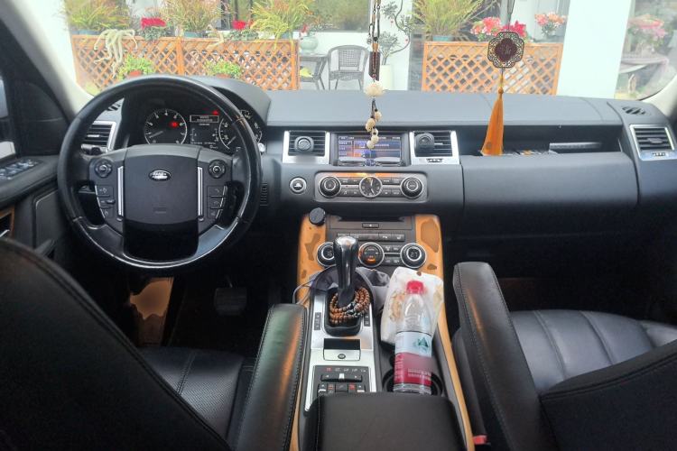 Used Land Rover Range Sport 2013 5.0 NA V8 HSE