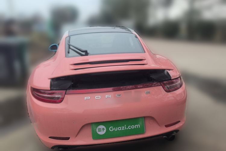 Used Porsche 911 2013 Carrera 4 3.4L
