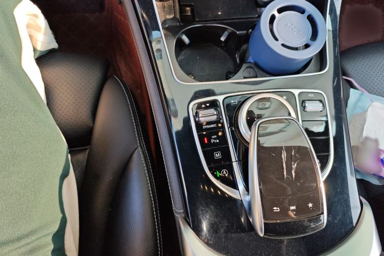 Used Mercedes-Benz GLC 2017 GLC 200 4MATIC
