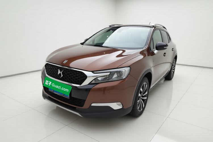 Used DS 6 2014 1.6T Luxury Edition THP200