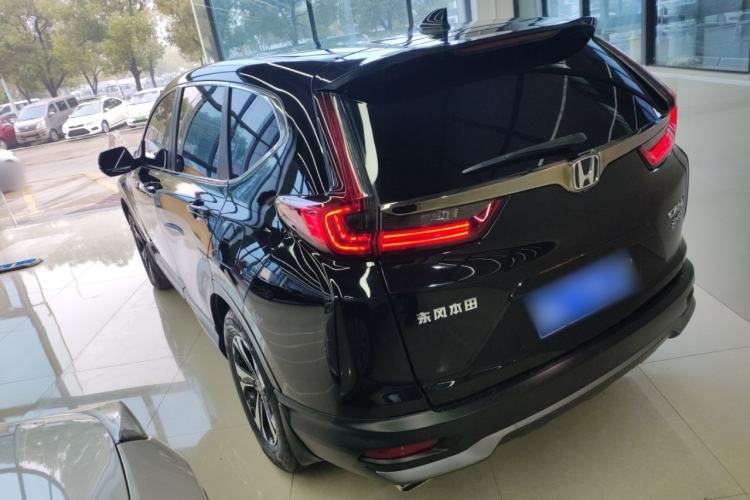 Used Honda CR-V 2021 240TURBO CVT Two-Wheel Drive Urban Edition Exterior 2