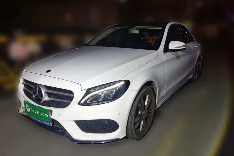 Used Mercedes-Benz C-Class 2015 Revised C 200 L Sport Edition