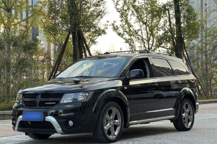 Used Dodge Journey 2016 2.4L Two-Wheel-Drive Touring Edition