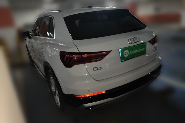 Used Audi Q3 2021 35 TFSI Fashionable and Elegant Model