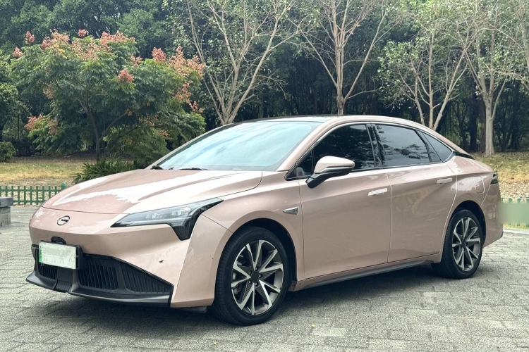 Used AION S Plus 2022 70 Intelligent Edition