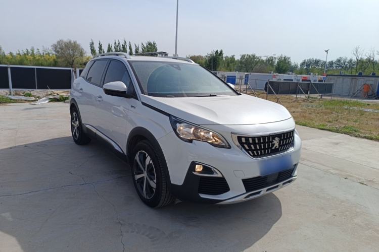 Used Peugeot 4008 2017 350THP Elite Edition