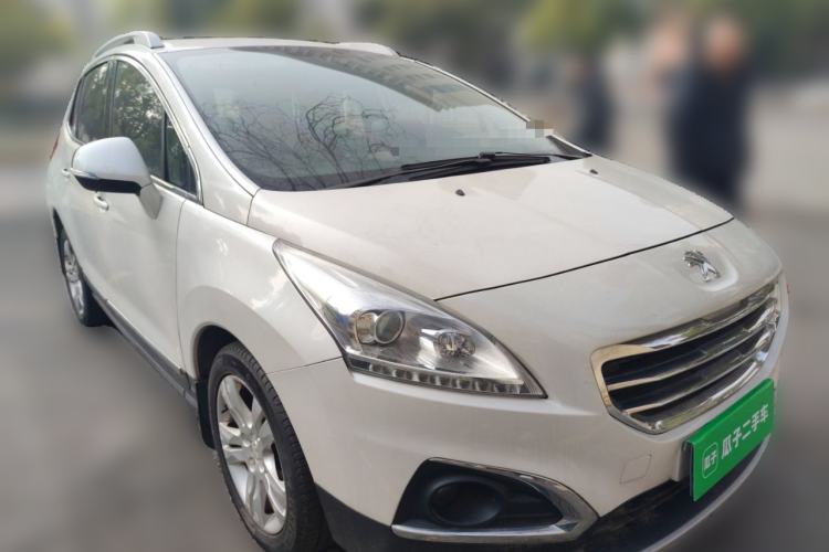 Used Peugeot 3008 2015 1.6THP Automatic Trend Edition
