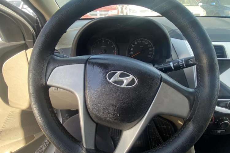 Used Hyundai Verna (older generation) 2014 1.4L Automatic Smart GLS