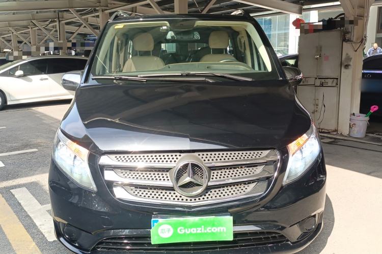 Used Mercedes-Benz Vito 2016 2.0T Business Edition