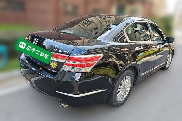 Used Honda Accord 2013 2.0L SE
