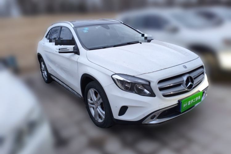 Used Mercedes-Benz GLA 2016 GLA 200 Sport Edition
