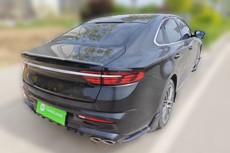 Used Geely Auto Preface 2023 1.5TD Kunlun Edition