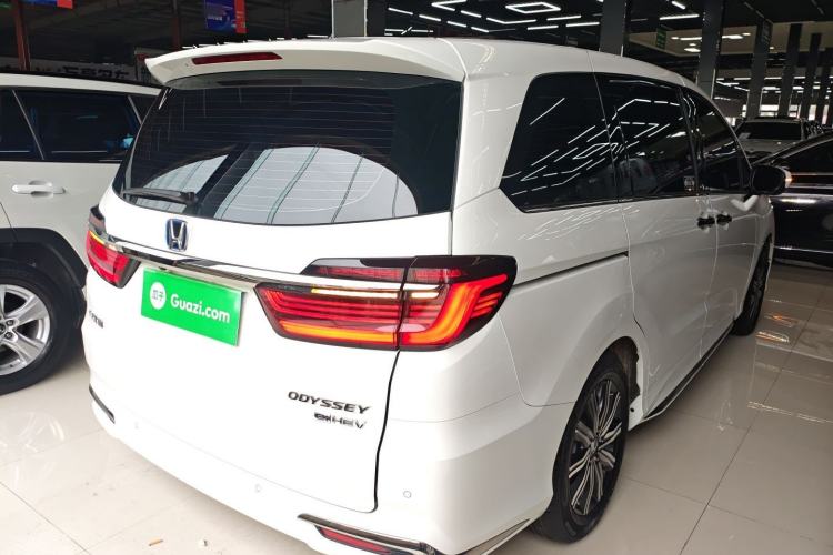 Used Honda Odyssey 2022 2.0L eHEV Sharp Enjoyment Edition