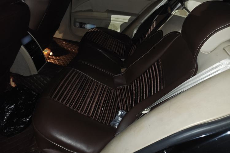 Used Skoda Superb 2009 2.0 TSI Automatic Luxury Edition

