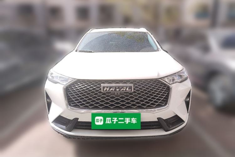 Used Haval H6 2024 1.5T Two-Wheel-Drive Classic Edition Front
