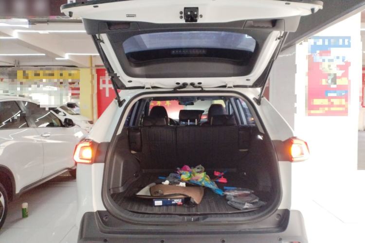 Used Toyota Wildlander 2023 2.0L CVT Two-Wheel Drive Leading Edition