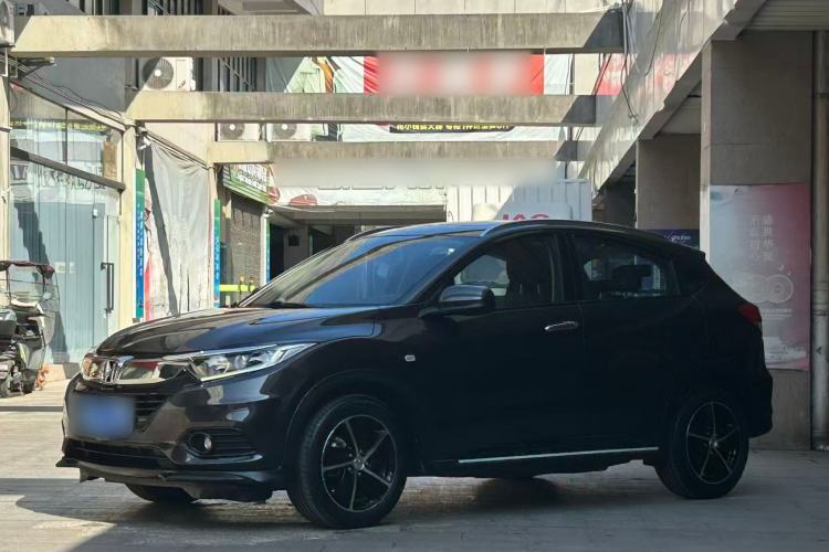 Used Honda Vezel 2020 1.5L CVT Pioneer Edition