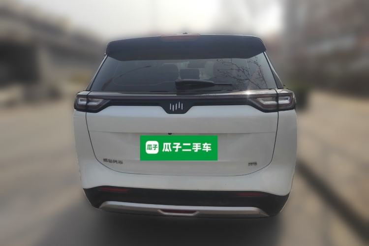 Used WM Motor W6 2021 520km PRO All-Round Edition
