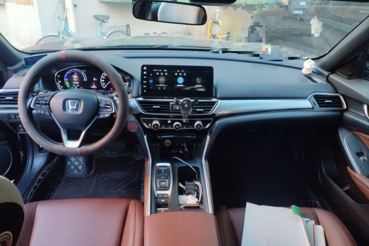 Used Honda Inspire 2022 Lingpai Hybrid 2.0L Pure Elegant Edition