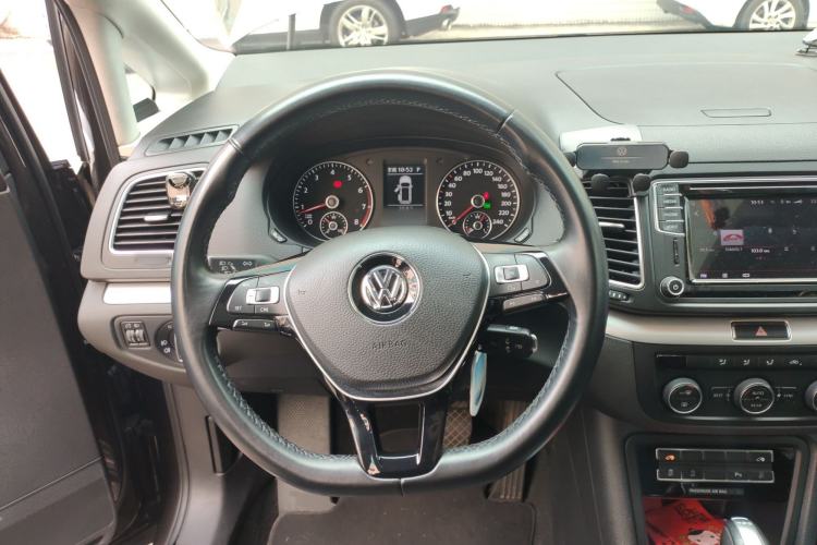 Used Volkswagen Sharan 2018 380TSI Comfort Edition 7-Seater
