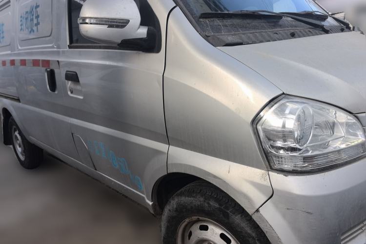 Used BAIC Weiwang 306 
