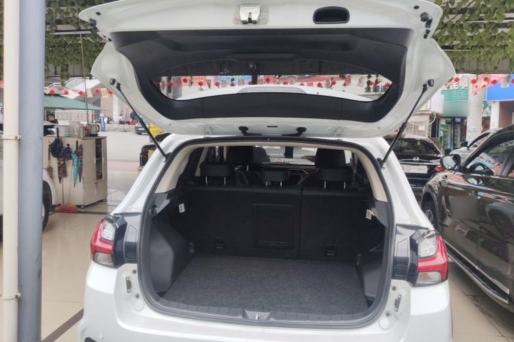 Used Mitsubishi ASX 2020 2.0L CVT Smart Edition
