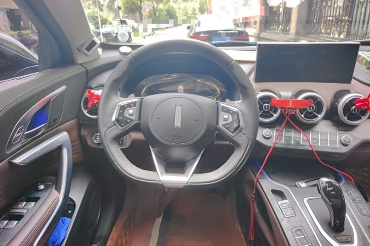 Used Wey VV7 New Energy 2020 PHEV 2.0T Flagship Model