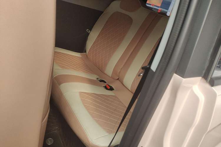 Used Chery New Energy QQ Ice Cream 2025 155km Sundae Edition
