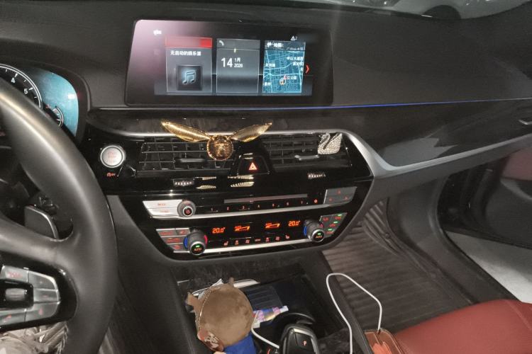 Used BMW 5 Series 2018 Restyled 530Li Leading Edition M Sport Package