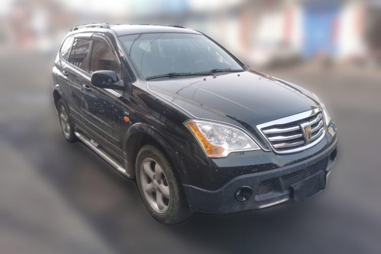 Used Roewe W5 2014 1.8T 4WD Automatic Haoyu Special Edition