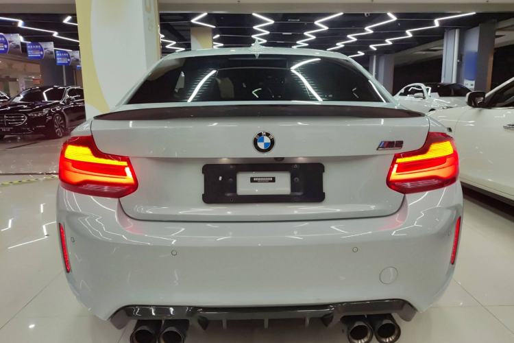 Used BMW M2 2018 M2 Thunder Edition
