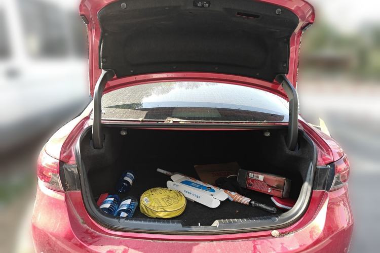 Used Mazda Atenza 2017 2.0L Blue Sky Fashion Edition