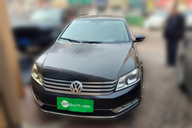 Used Volkswagen Magotan 2012 Revised Version 1.8TSI Leading Edition Front