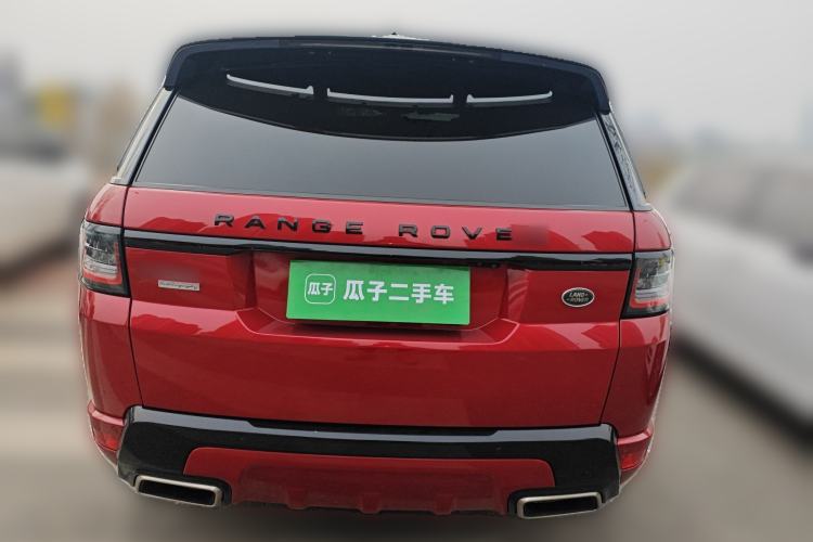 Used Land Rover Range Rover Sport 2018 3.0 SC V6 HSE DYNAMIC
