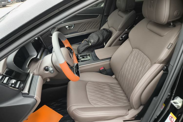 Used BYD Han 2022 EV Genesis Edition 610KM All-Wheel Drive Premium Model
