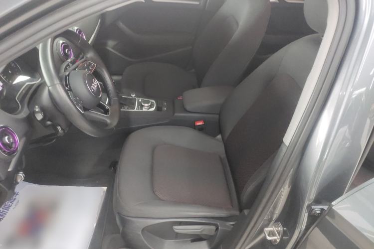 Used Audi A3 2020 Limousine 35 TFSI Ambition China VI Left Front Seat