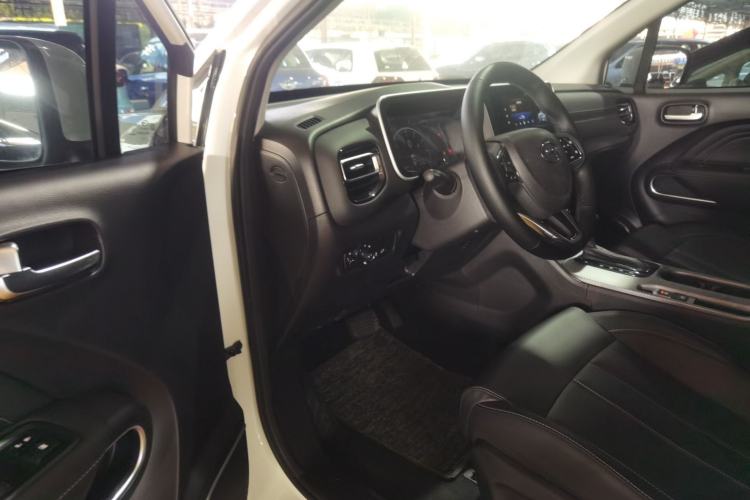 Used GAC Trumpchi GS3 2022 POWER 270T Automatic Luxury Edition