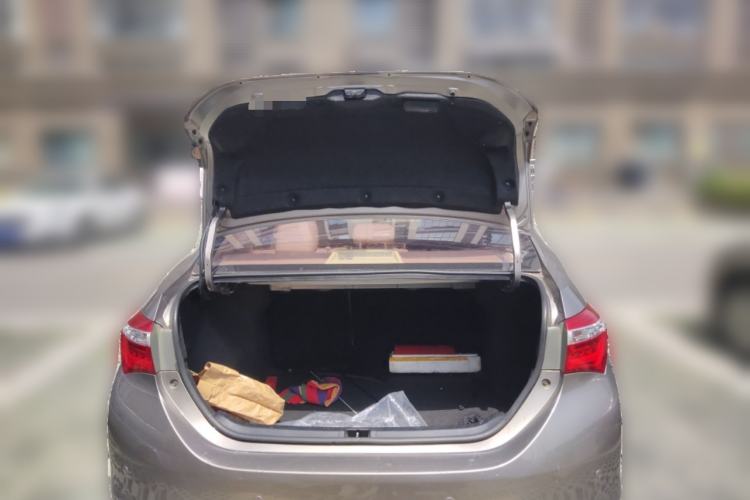 Used Toyota Corolla 2014 1.6L CVT GL-i Leather Edition